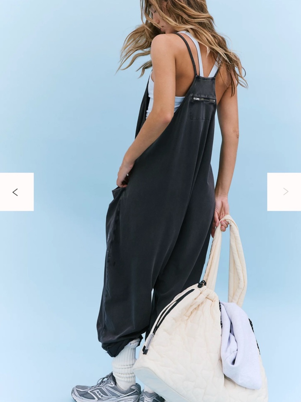 Free People Hotshot Onesie - NWT, Never opened - Picture 3 of 4